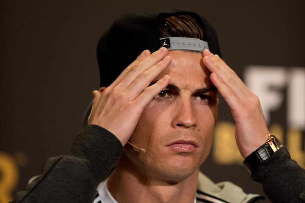 Kun én person kender vinderen af Ballon d'Or.