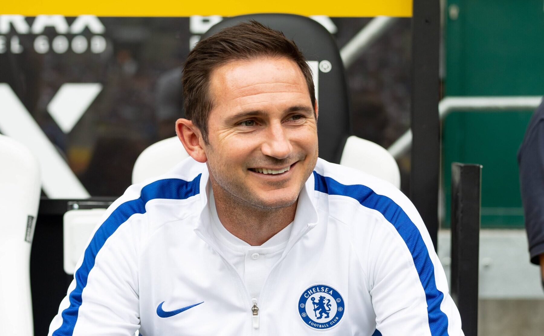 Fyring på vej: Frank Lampard kan tage over
