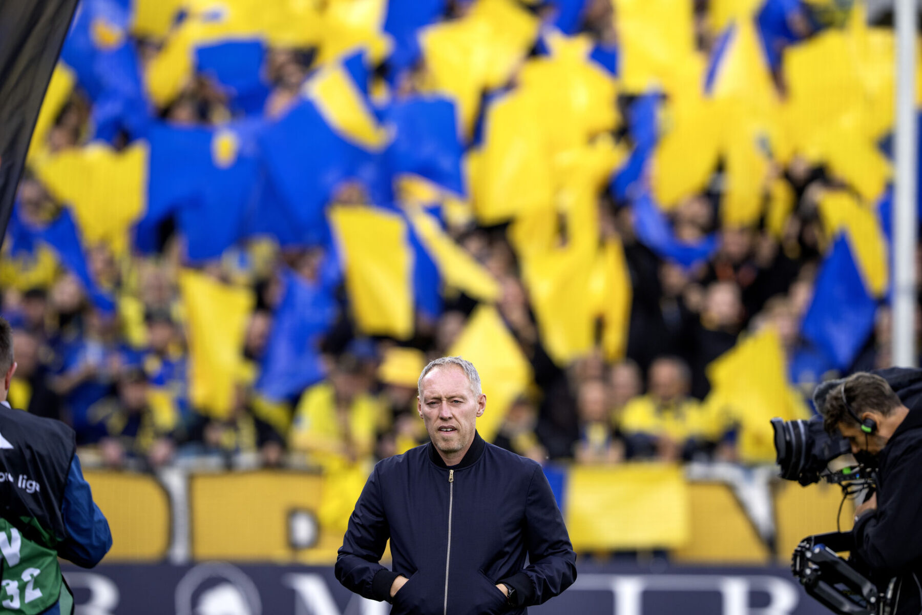 Steve Cooper kan vende tilbage til Premier League, lyder det nu.