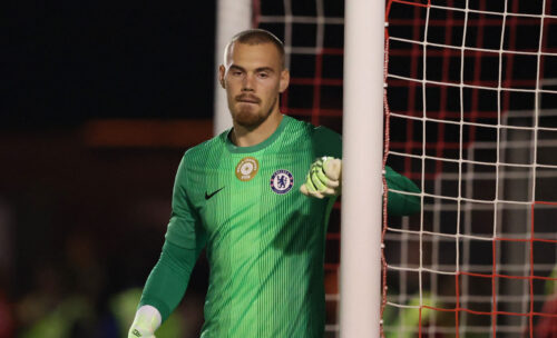 Danske målmænd har det svært.