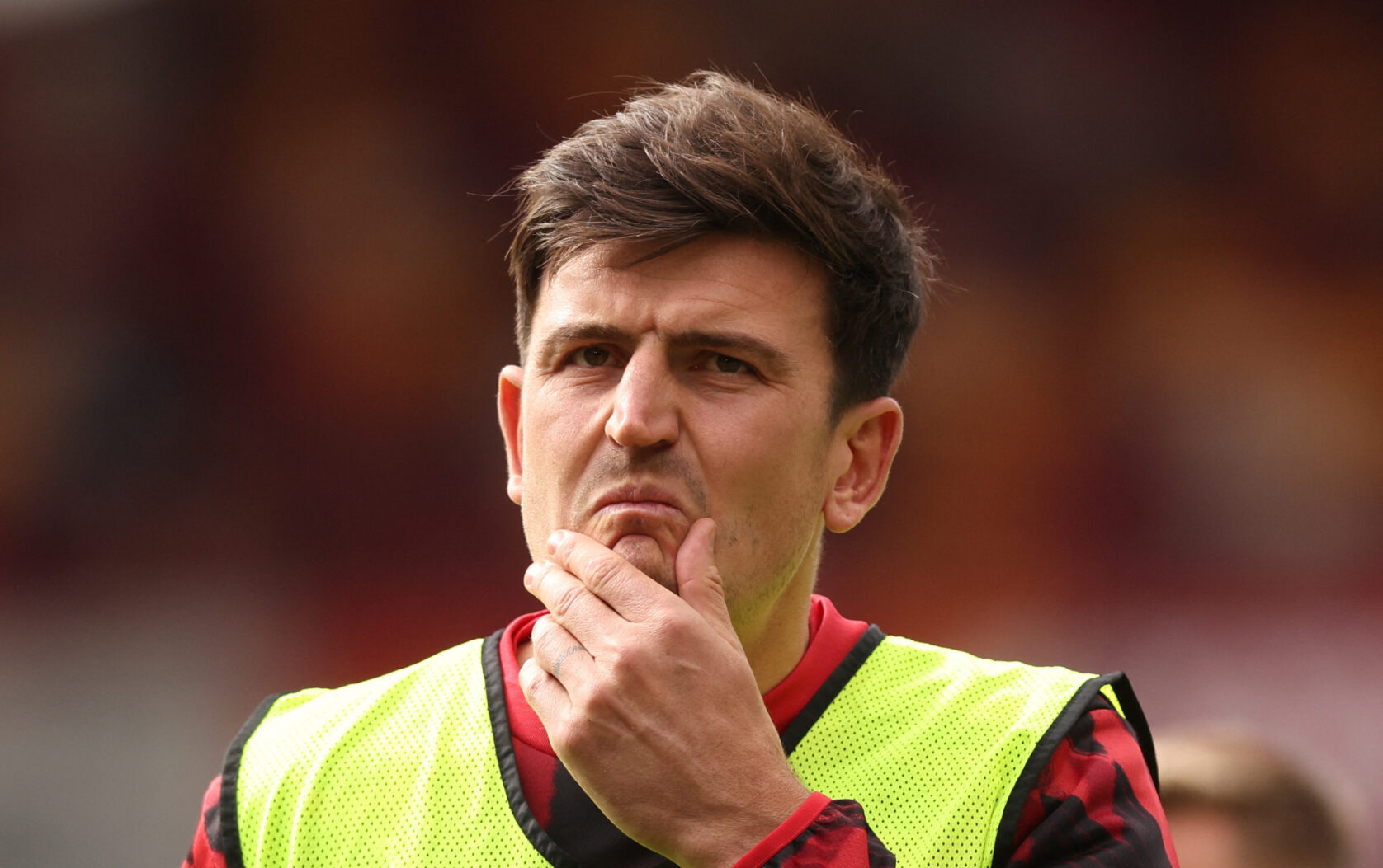 Harry Maguire kan forlade Manchester United.