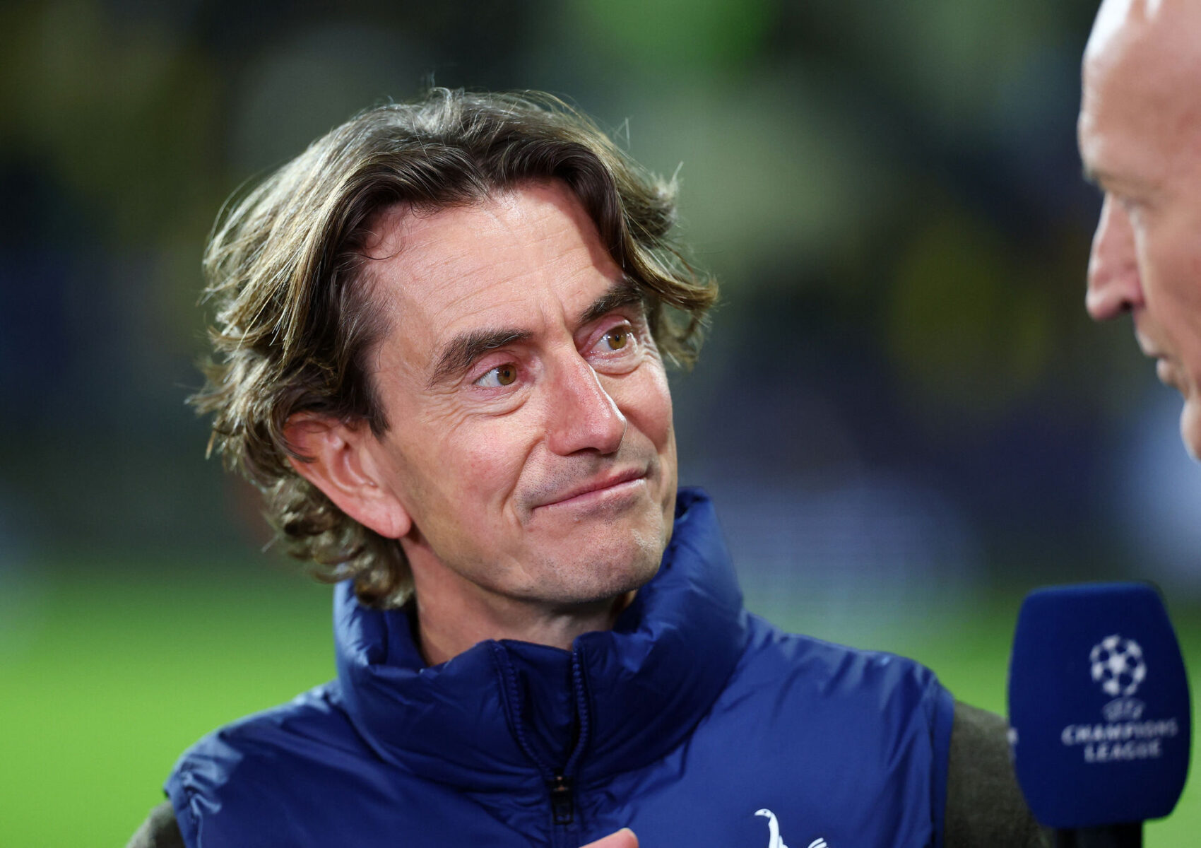 Thomas Frank har tænkt sig at sprænge banken.