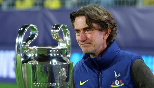 Thomas Frank og Tottenham måtte hive noget af et comeback frem tirsdag aften, da de tørnede sammen med Bodø/Glimt i Champions League.