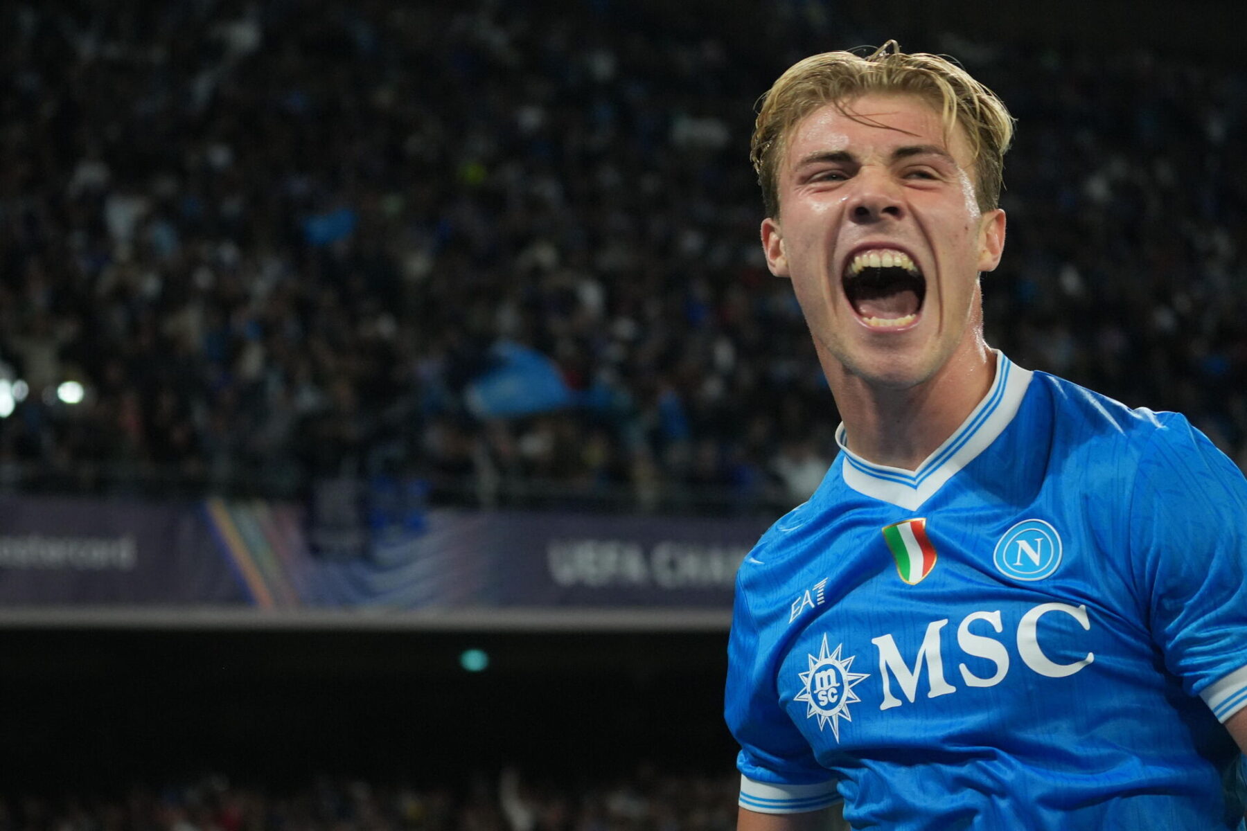 Rasmus Højlund fandt aldrig sin vej hos Manchester United.