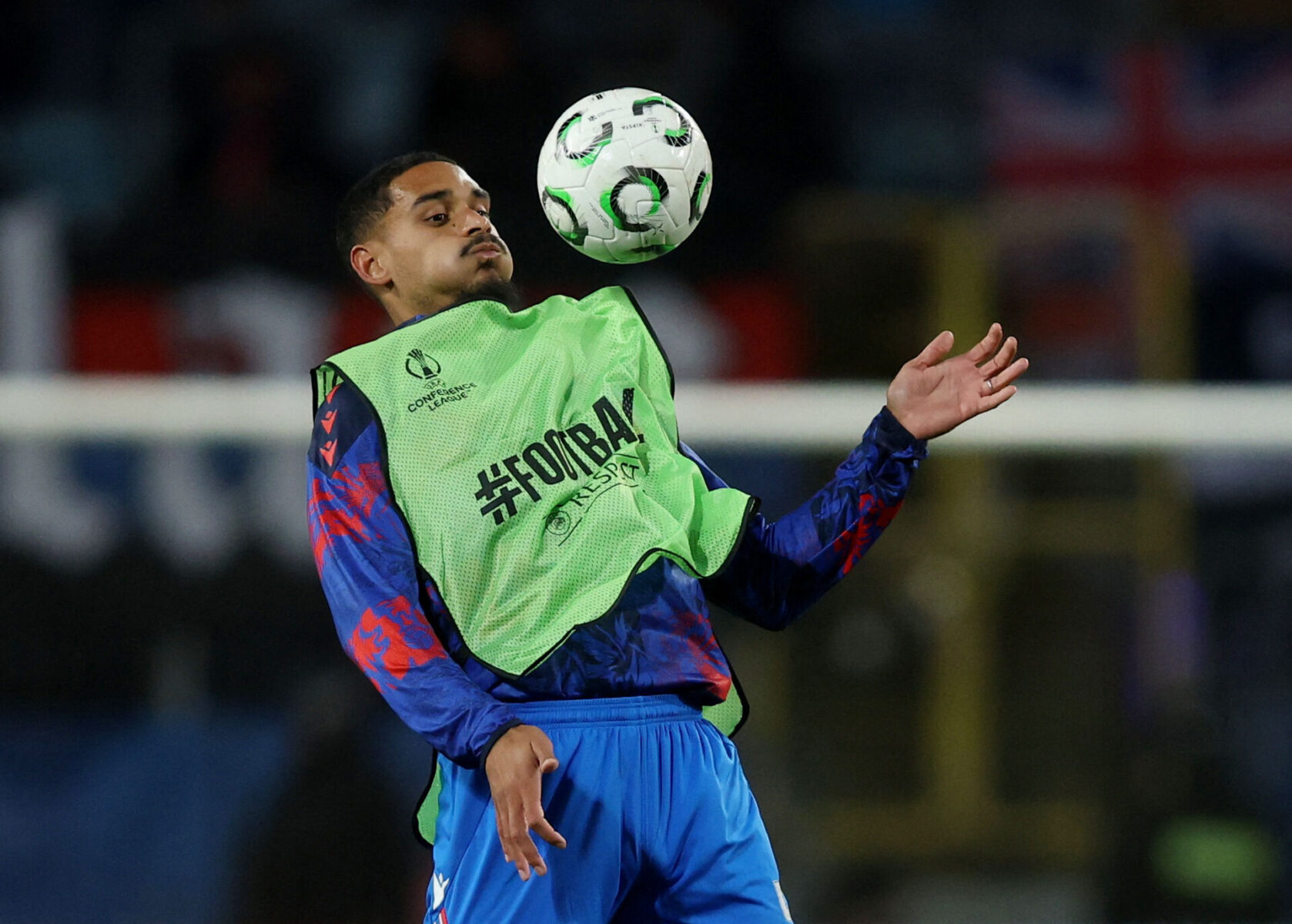 Maxence Lacroix er nu på radaren hos Liverpool.