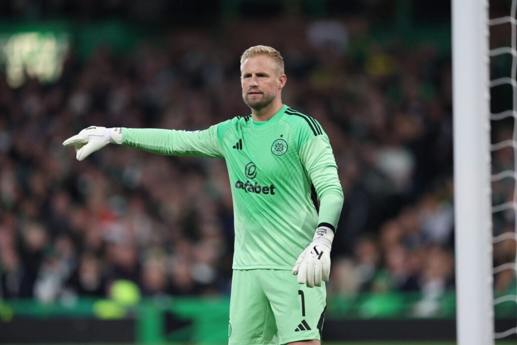 Efter 15 måneder i klubben står Kasper Schmeichel dermed over for et betydeligt pres som Celtic-keeper.