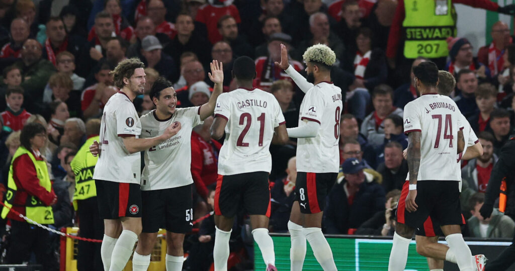 Det er efterhånden blevet svært for Superliga-spillerne at blive udtaget til Brian Riemers danske landshold.