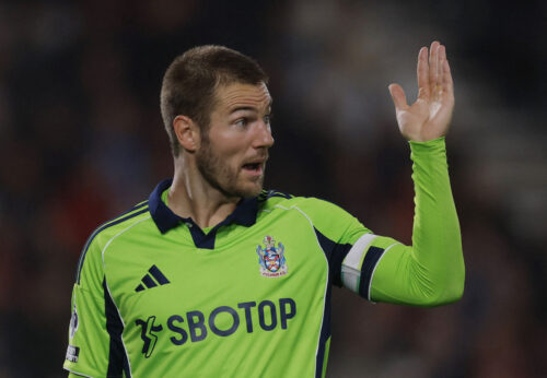 Joachim Andersen nævnes nu i topklub.