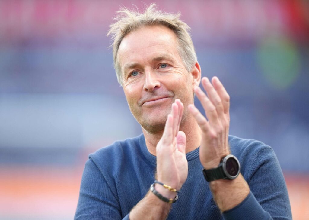 Kasper Hjulmand reagerer nu på den voldsomme kritik af Florian Wirtz.