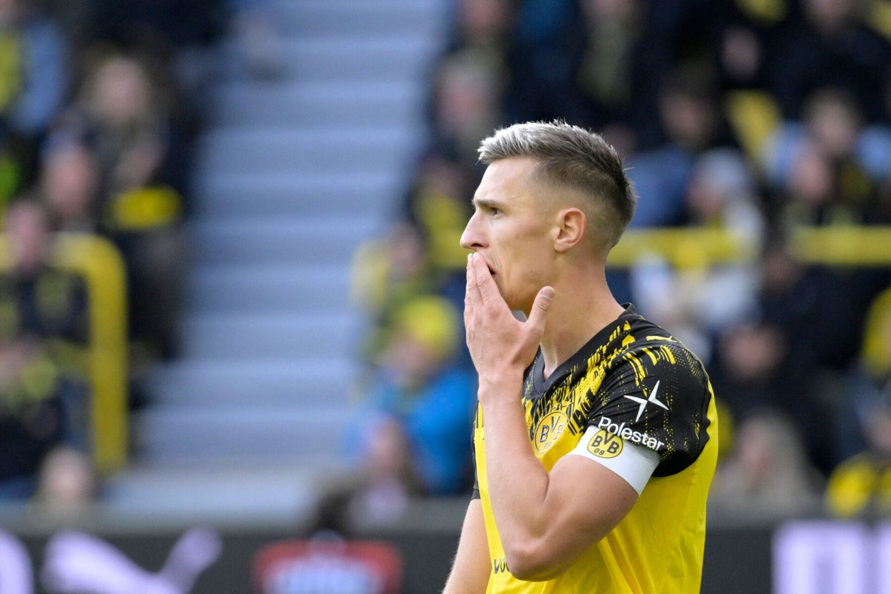 Nico Schlotterbeck er på ønskelisten hos Liverpool.