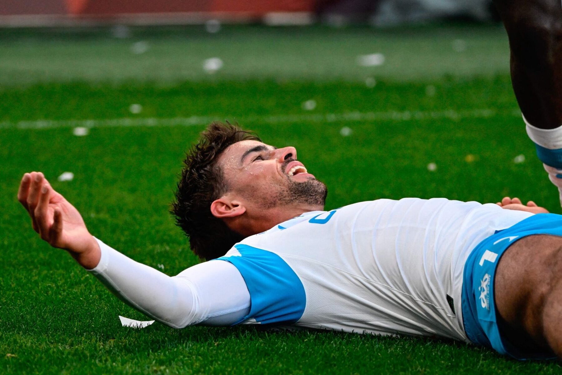 Matt O'Riley scorede og lavede oplæg.