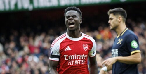 Det går strygende for Arsenal, som i øjeblikket topper Premier League. London-klubben kan dog gøre det endnu bedre.