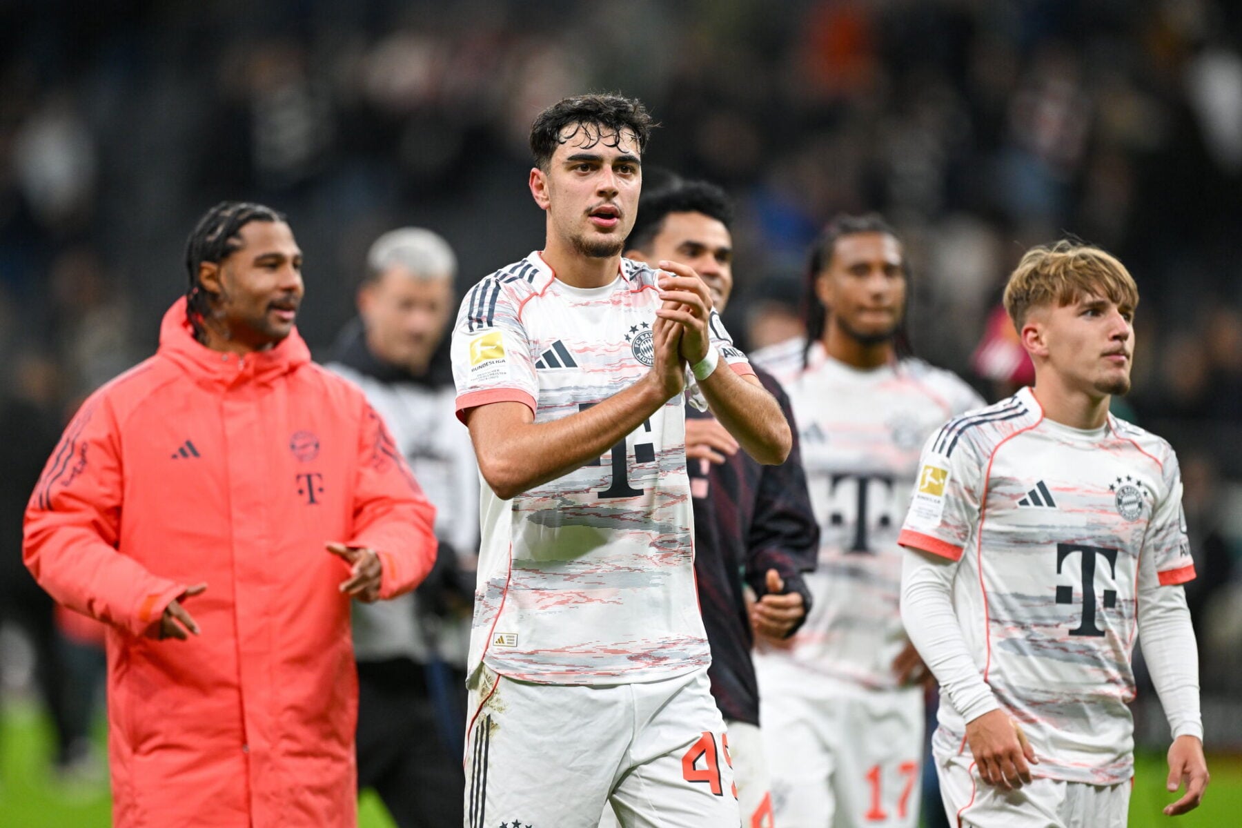 Manchester United har Aleksandar Pavlovic på blokken.