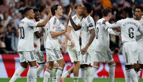 Real Madrid-spiller kan skifte til Premier League.