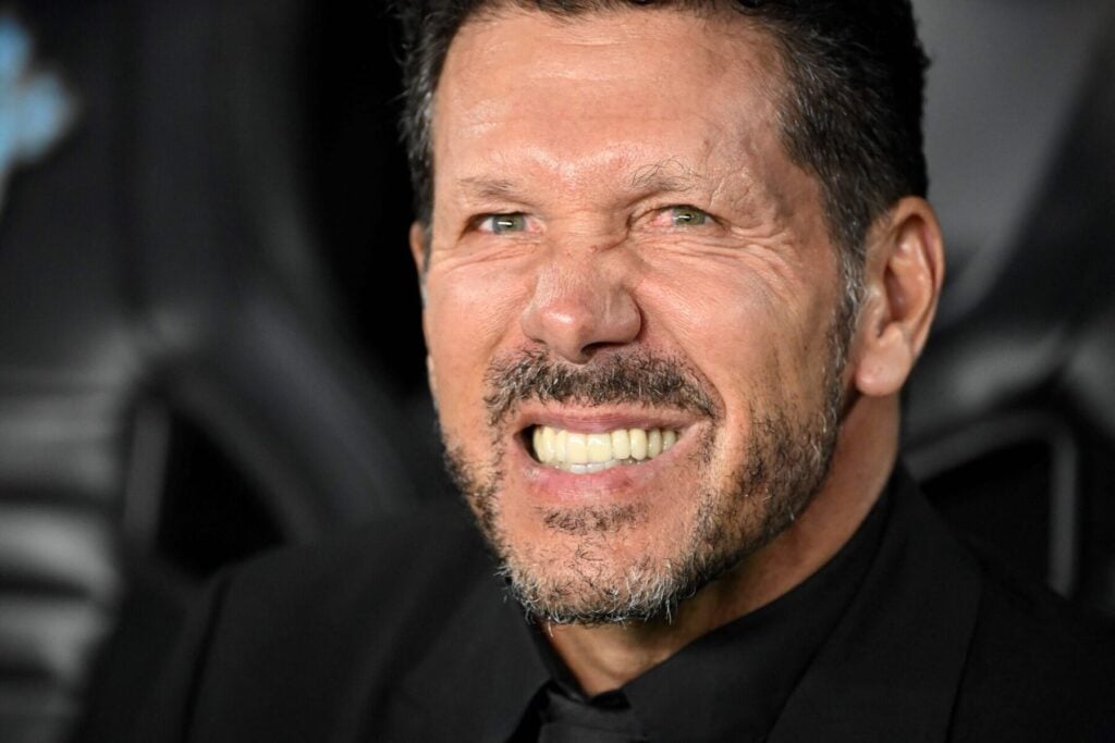 Diego Simeone nævnes som ny cheftræner i Manchester United.