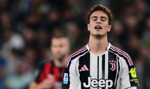 Juventus undersøges.