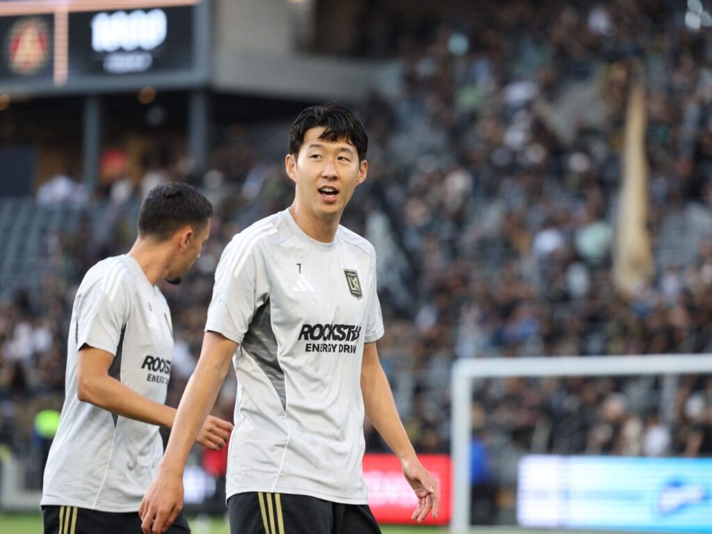Heung-min Son kan denne vinter vende tilbage til Premier League.