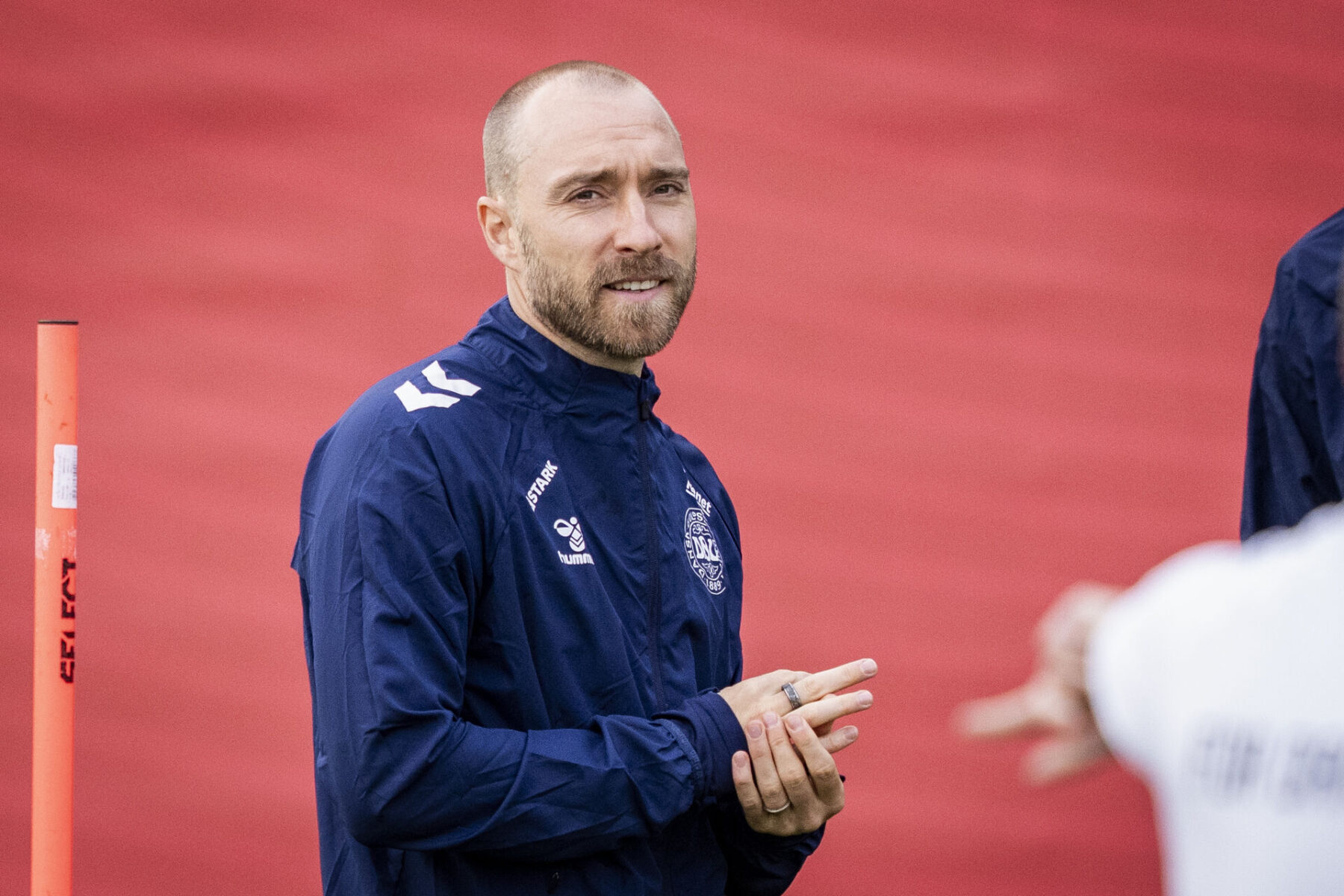 Christian Eriksen bliver en vigtig figur for Wolfsburg.