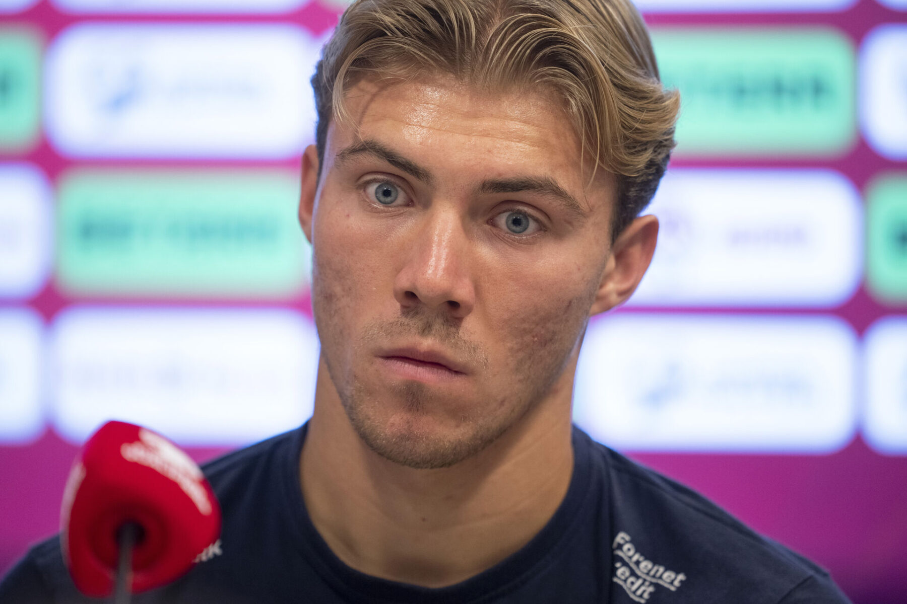 Rasmus Højlund skifter klub i 2026.