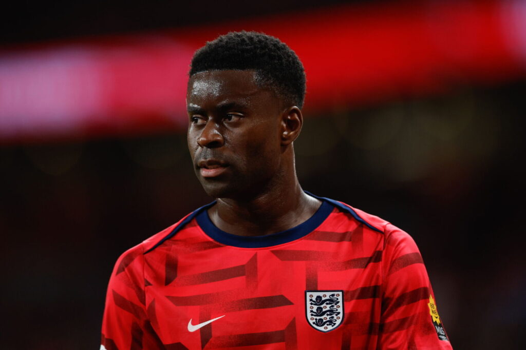 Marc Guehi forlader Crystal Palace næste år.