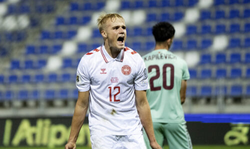 Victor Froholdt er blevet meget dyrere.