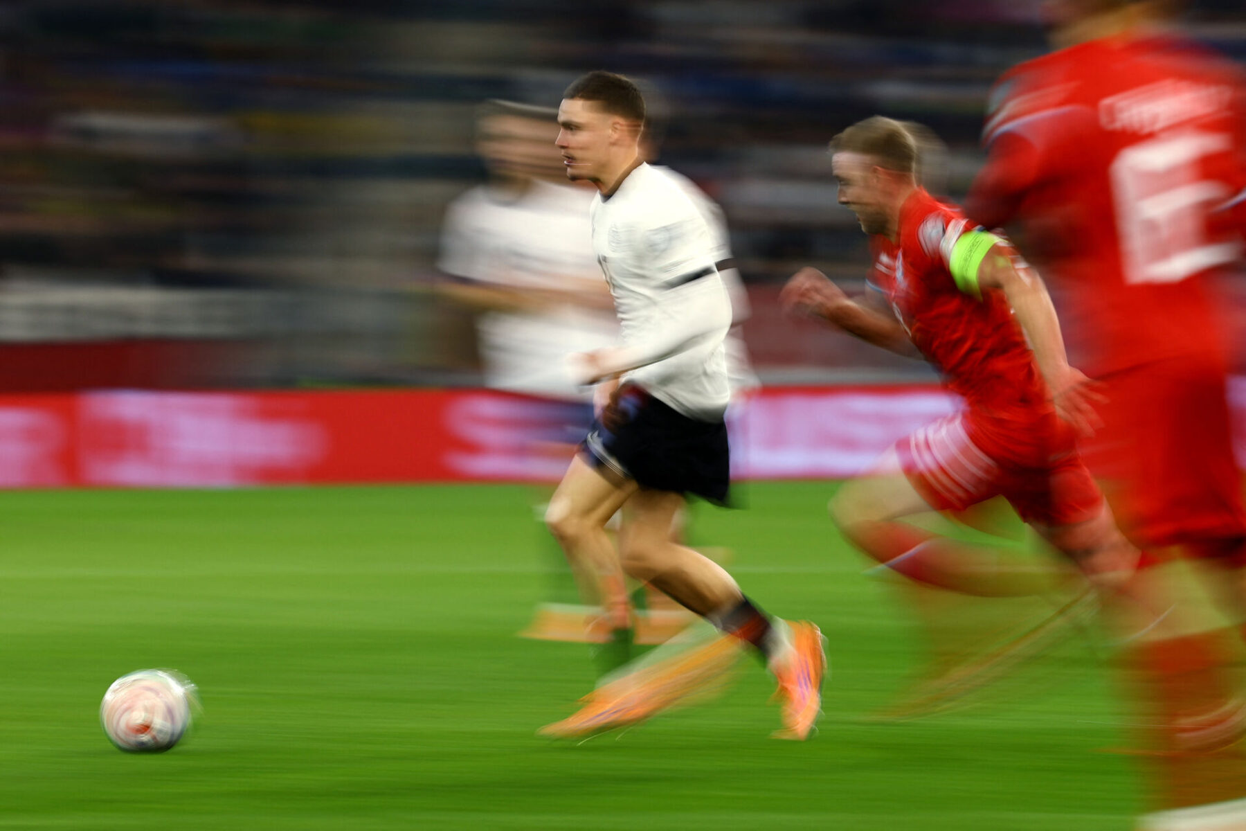 Florian Wirtz rygtes væk fra Liverpool.