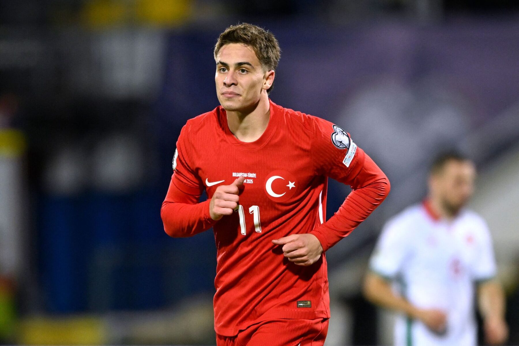 Kenan Yildiz er en stor prioritet for Manchester United.