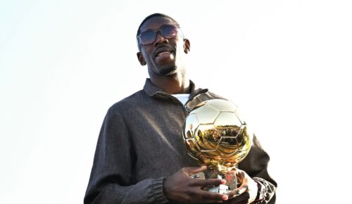 Den franske stjerne Ousmane Dembélé vandt Ballon d'Or 2025, hvorfor franskmanden nu stiller nye krav til sin arbejdsgiver.