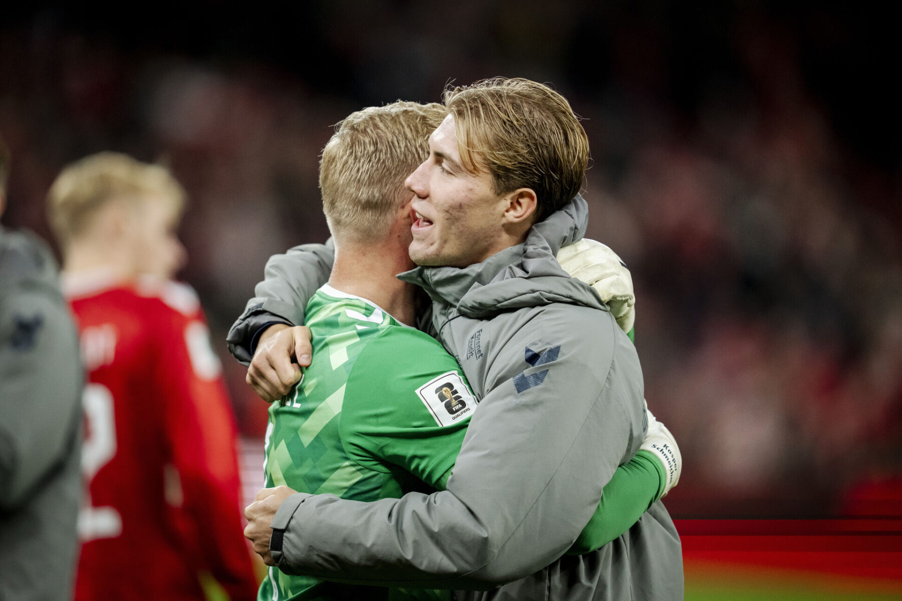 Rasmus Højludn skifter uanset hvad klub i 2026.