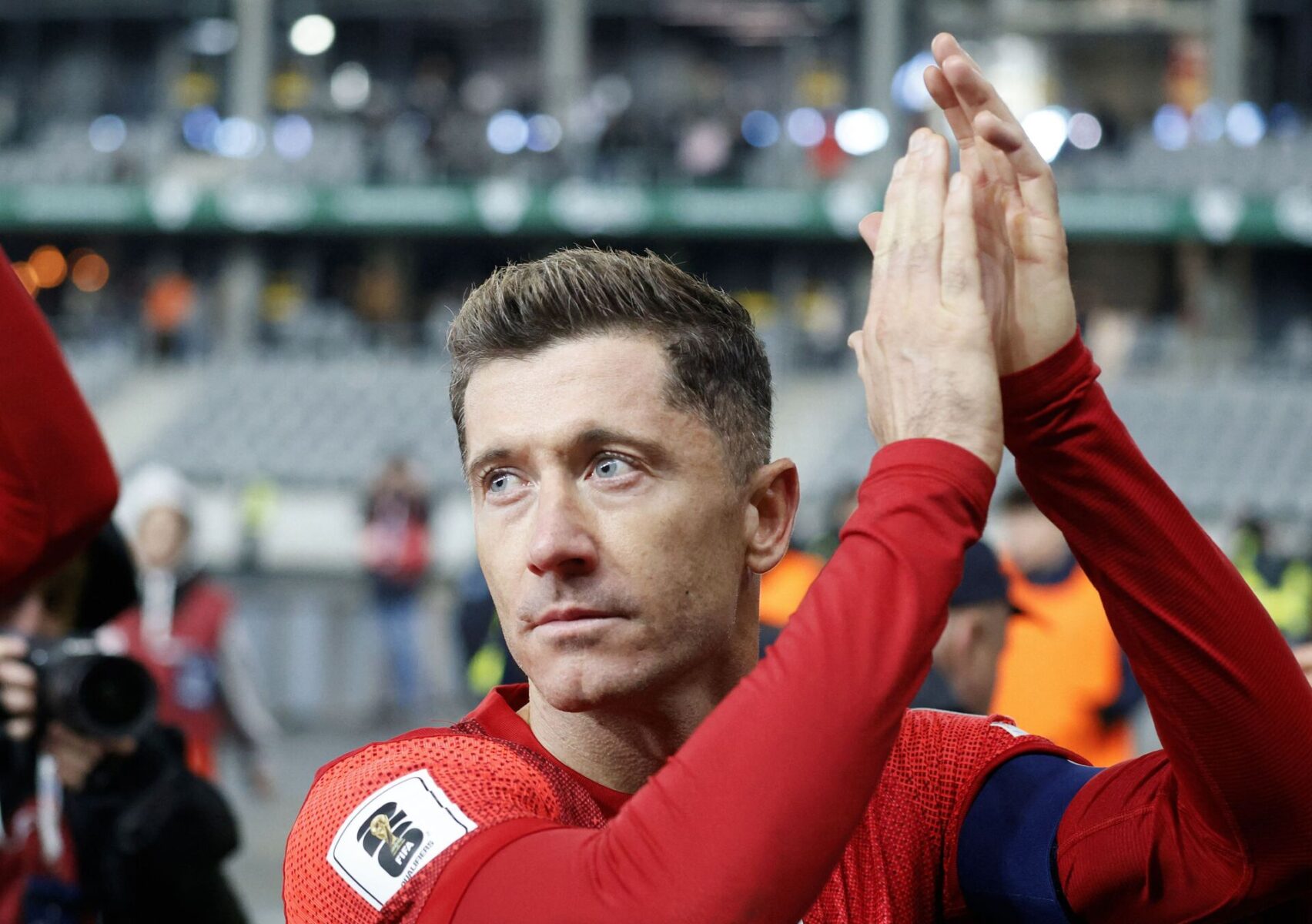 Robert Lewandowski kan snart være fortid i FC Barcelona, som har udpeget en afløser.