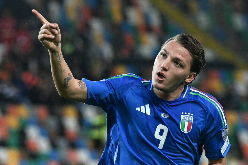 Mateo Retegui er på ønskelisten hos Manchester United.