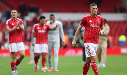 Nottingham Forest har en favorit.