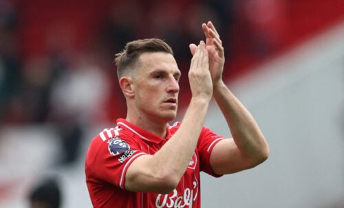 Nottingham Forest tæt på ny manager.