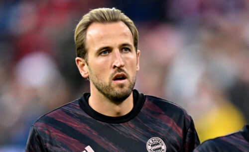 Harry Kane imponerer.