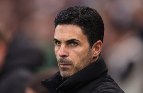 Arsenal har undskyldt fejlen.