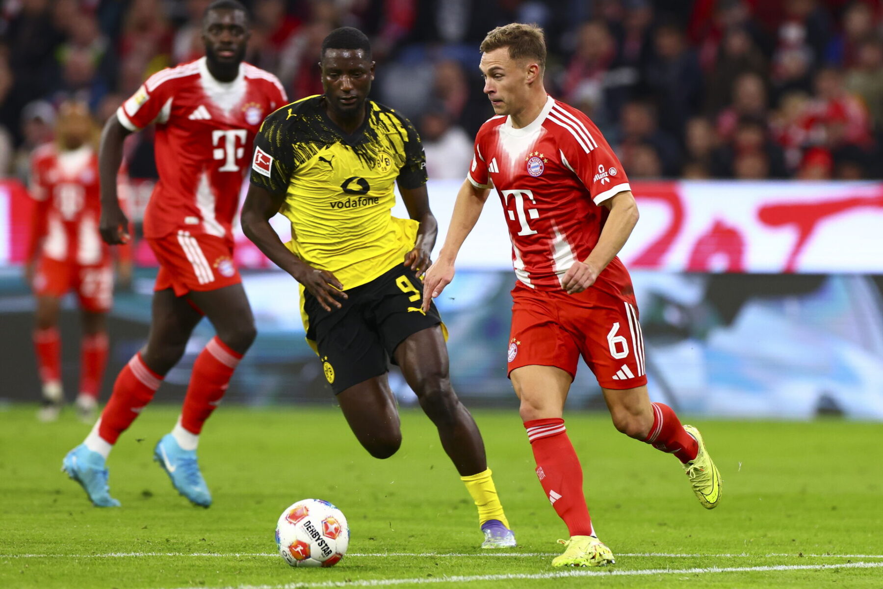 Serhou Guirassy er på ønskelisten hos Manchester United.