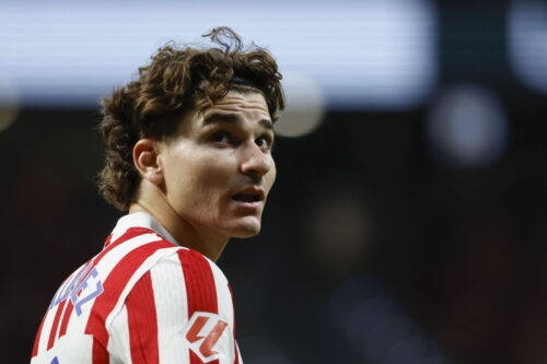 Julian Alvarez er ikke billigt til salg.