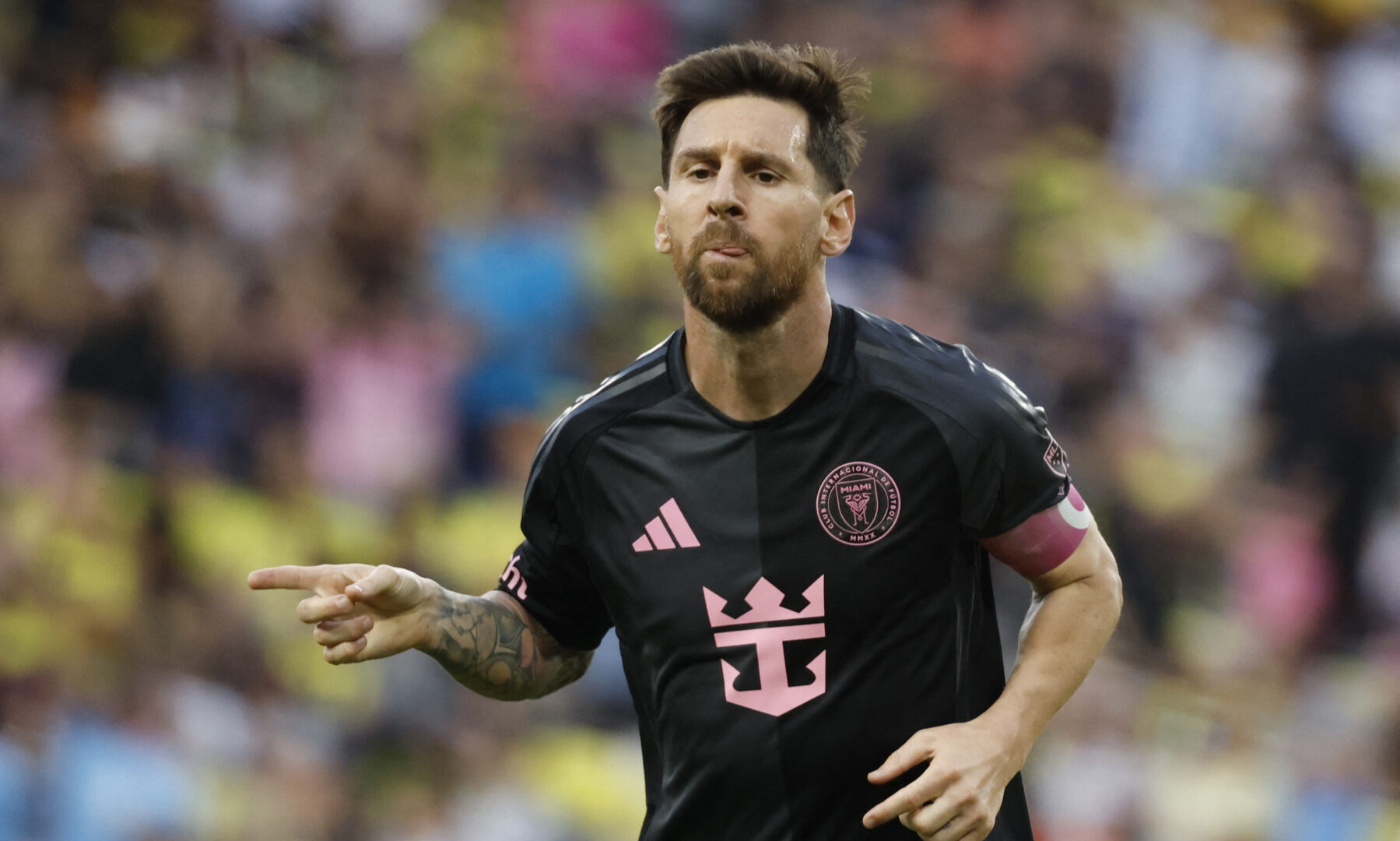Lionel Messi Skriver Historie Med Vild Bedrift lionel-messi-skriver-historie-med-vild-bedrift