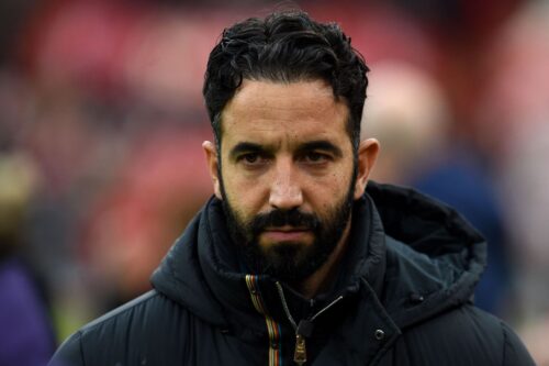 Manchester United chokerer med vild plan.