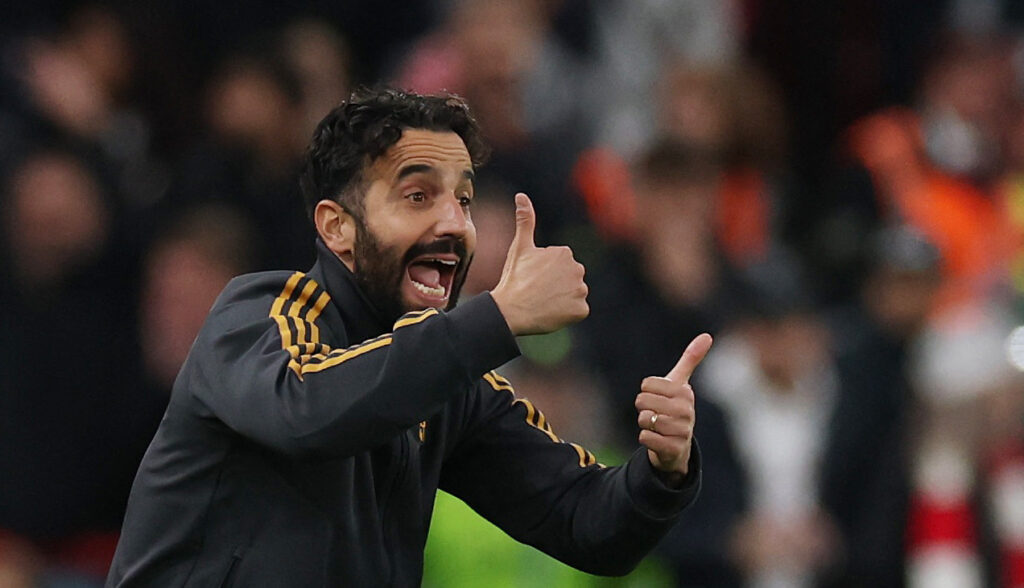 Manchester United har brudt deres ni år lange forbandelse på Anfield, da Ruben Amorim og kompagni slog ærkerivalerne Liverpool med 2-1.