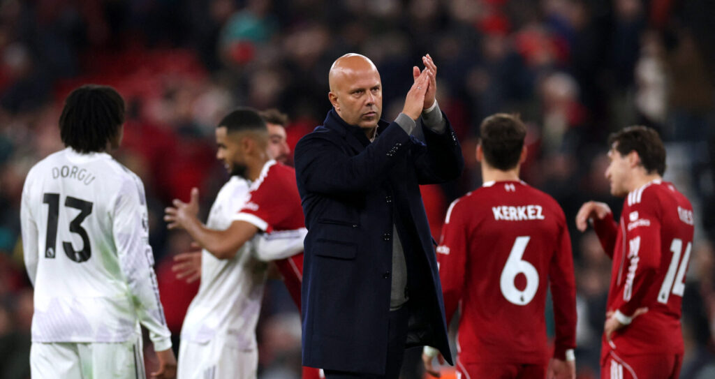 Liverpool befinder sig i en formkrise efter fire nederlag i træk til Crystal Palace, Galatasaray, Chelsea og nu også Manchester United.