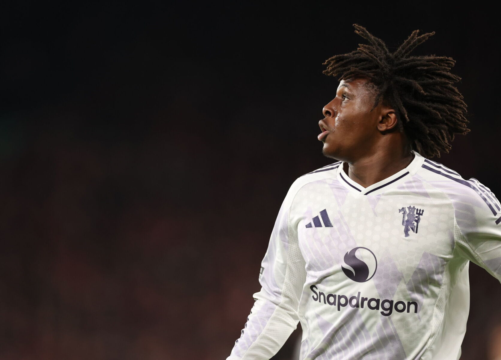 Patrick Dorgu er placeret langt nede på listen.