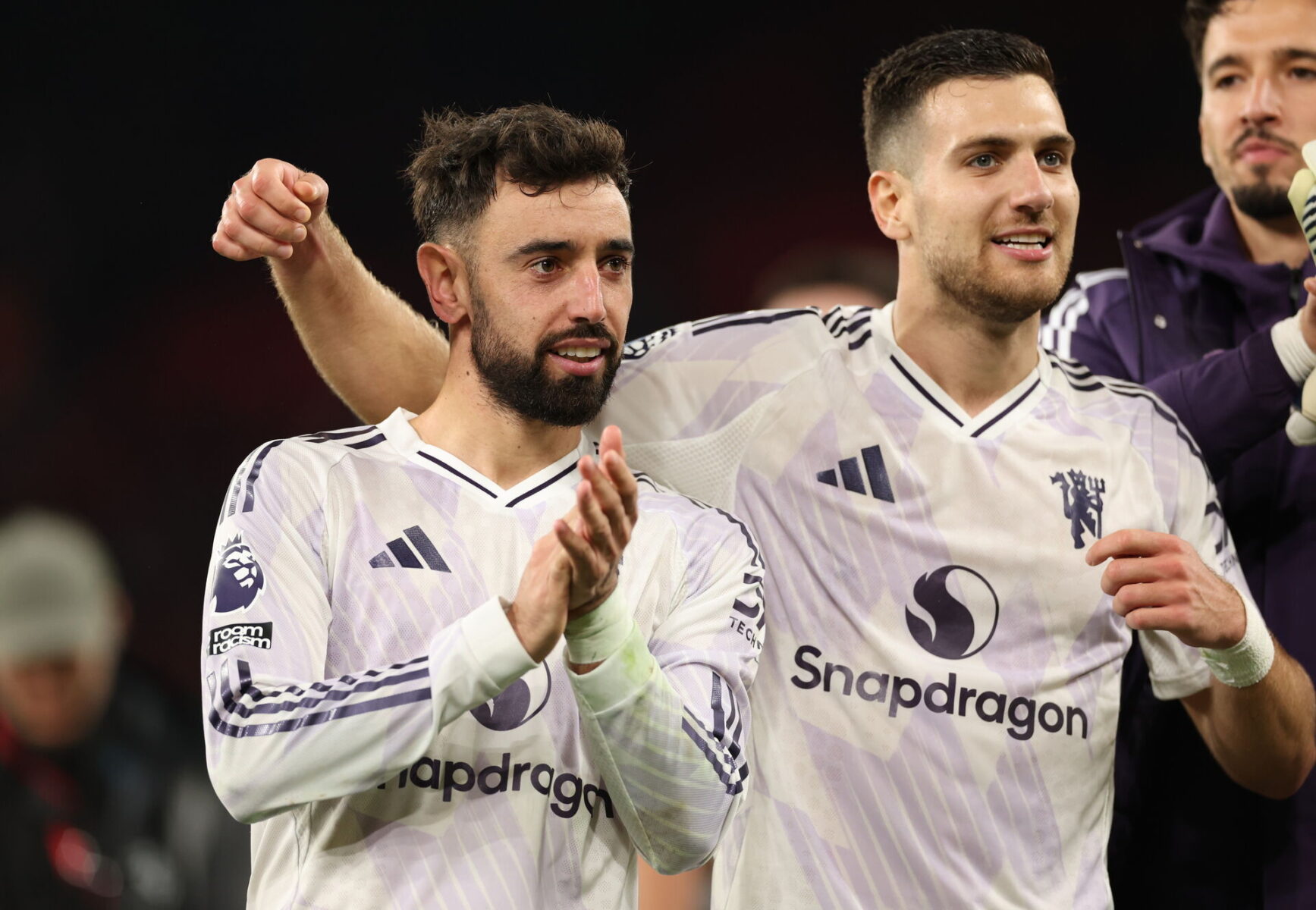 Bruno Fernandes skulle selv være klar på en ny udfordring.