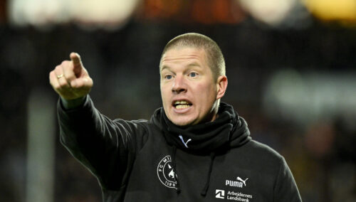 Mike Tullberg og FC Midtjylland er draget til TSC Arena i Serbien, hvor de i aften møder Maccabi Tel Aviv fra Israel i Europa League-regi.