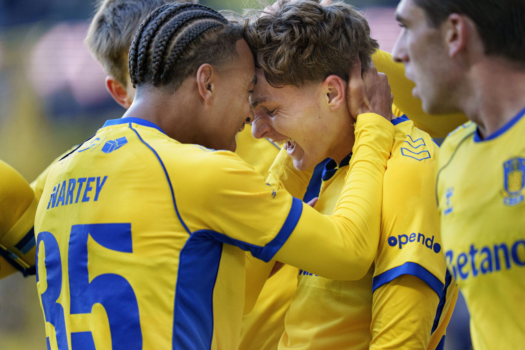 Brøndby smadrer transferrekorden om nogle år.