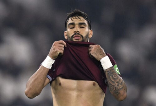 Lucas Paqueta vil væk fra West Ham.