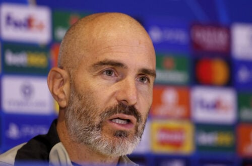 Enzo Maresca er i store problemer hos Juventus.