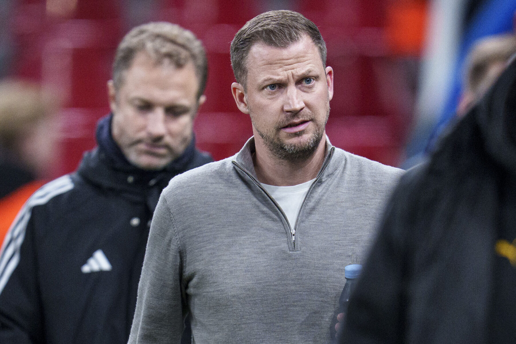 Jacob Neestrup bliver ikke fyret i 2025.