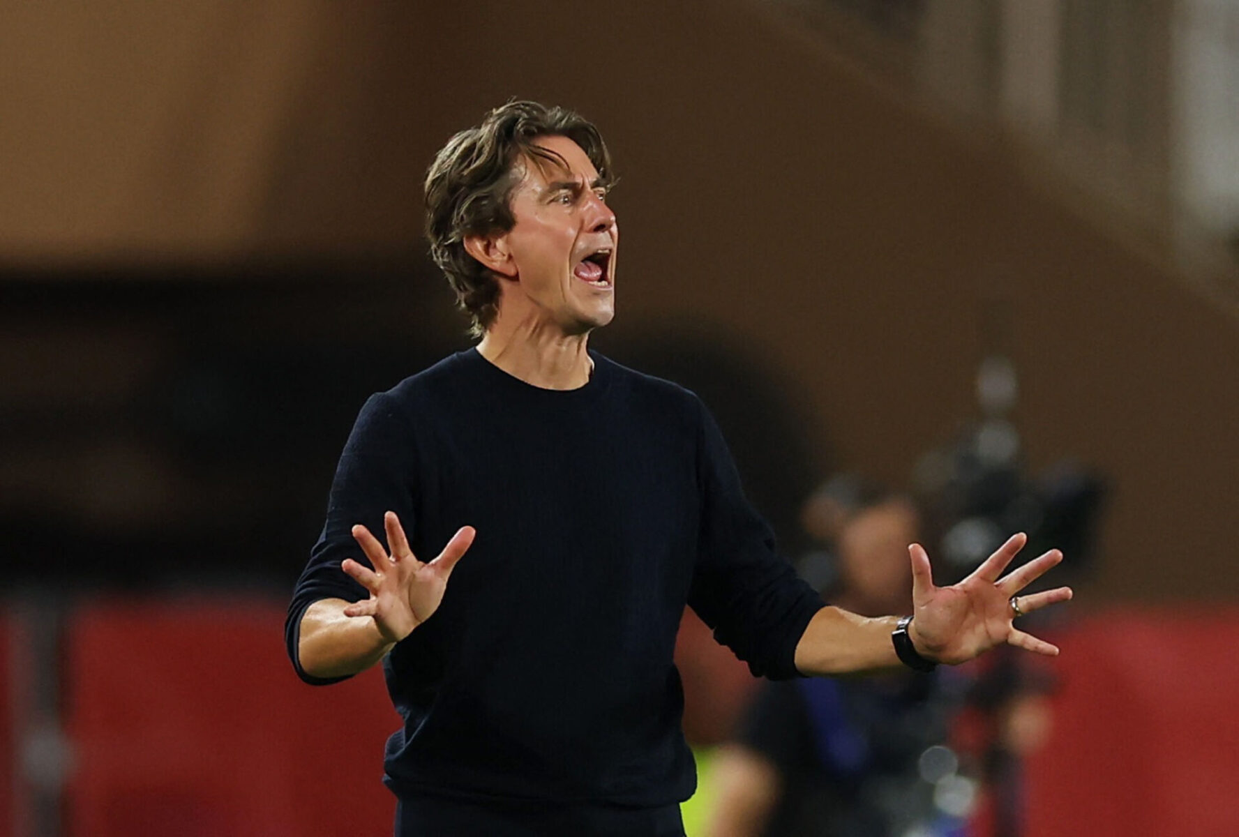 Thomas Frank får hård kritik.