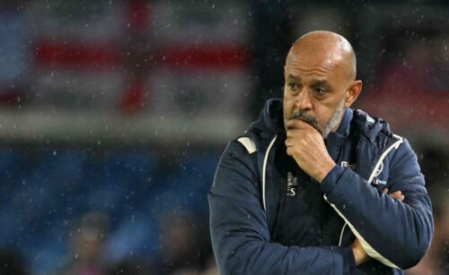 Træner kan blive fyret.